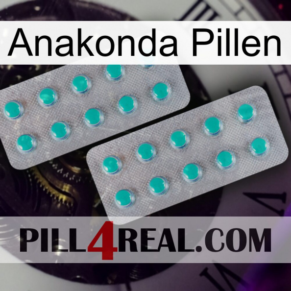 Anaconda Pills 29